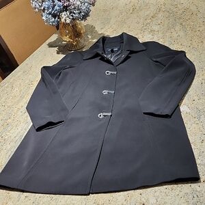 London Fog Trench Coat M